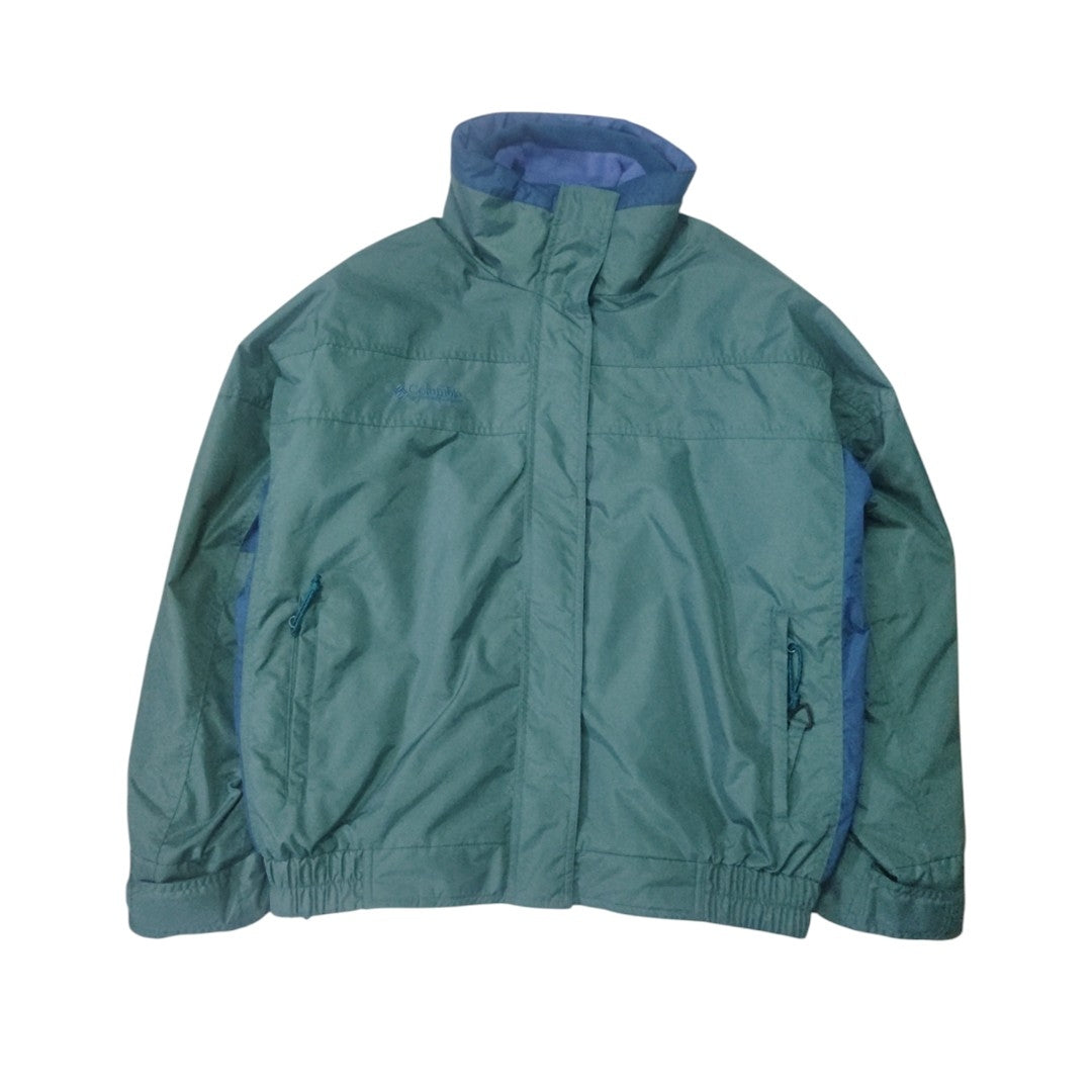 Chaqueta Columbia Vintage 2 en 1 Mujer