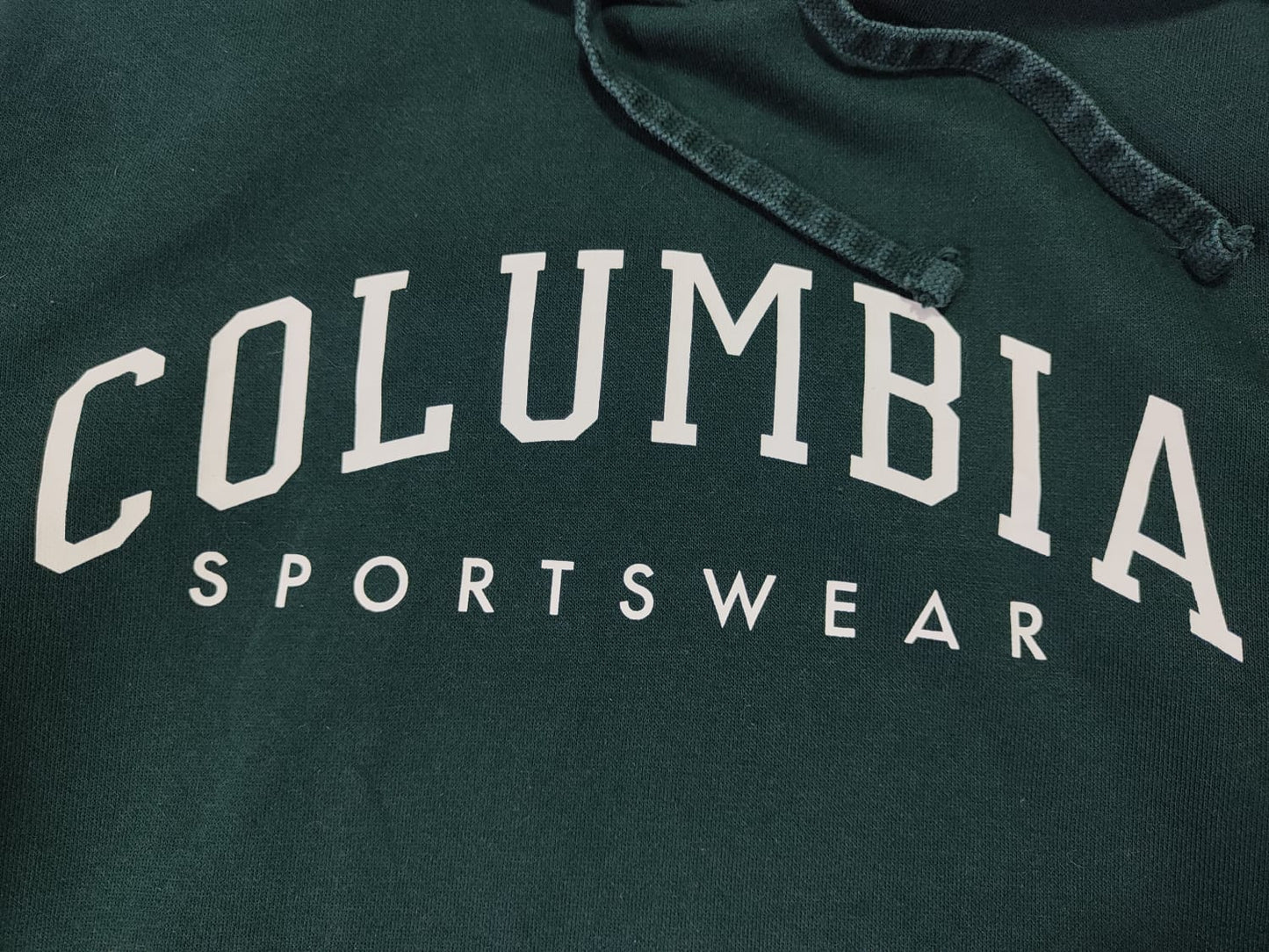 Poleron Columbia Unisex