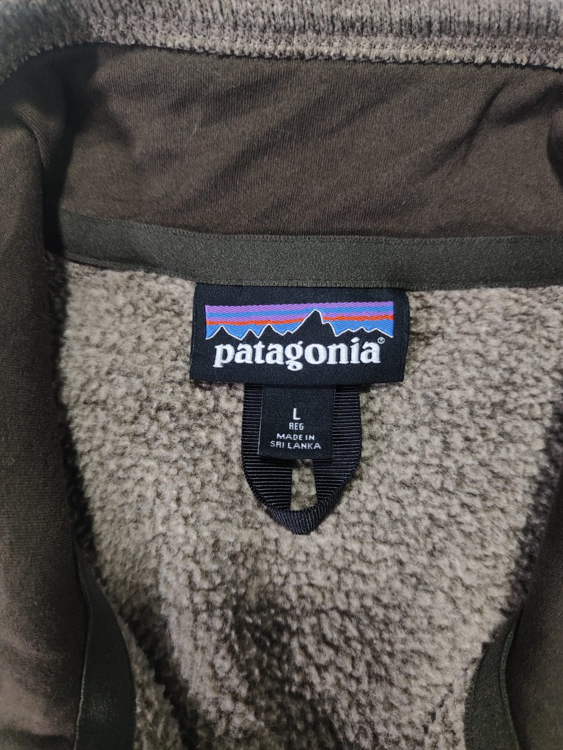 Better Sweater Patagonia Hombre