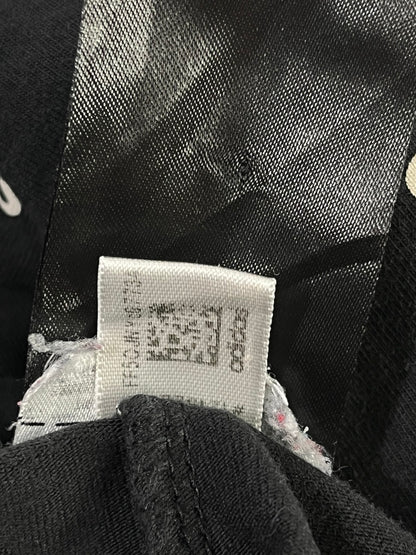 Etiqueta secundaria original de la calza Adidas