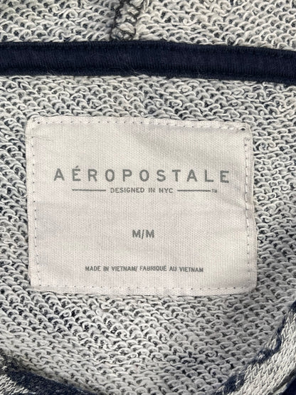 Etiqueta de marca Aeropostale y talla M