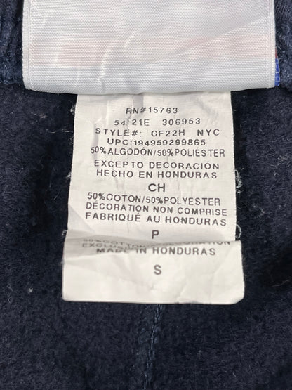 Etiqueta original composición 50% algodón 50% poliéster