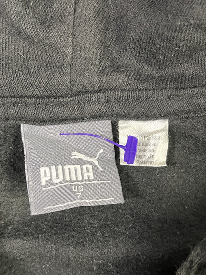 Fotografía real de etiqueta Puma talla US 7.