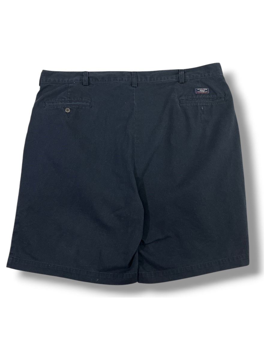 Fotografía real short Polo Ralph Lauren vista espalda