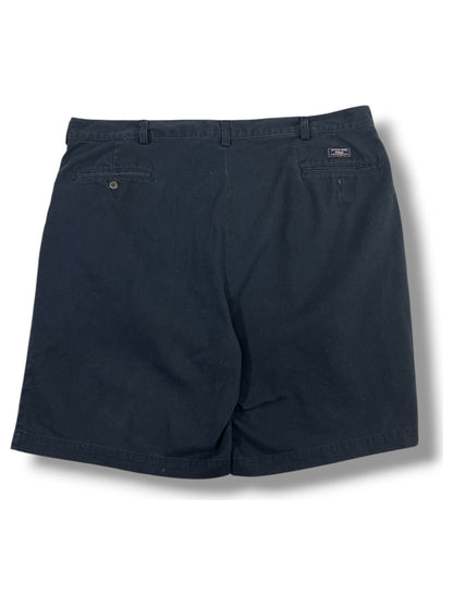 Fotografía real short Polo Ralph Lauren vista espalda