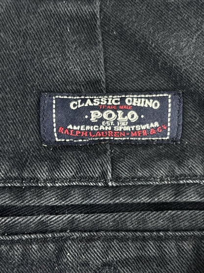 Etiqueta trasera original Classic Chino Polo Ralph Lauren