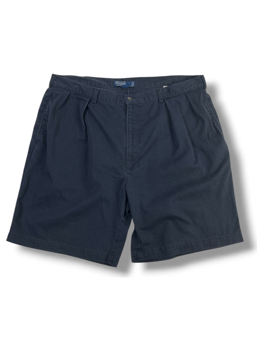 Fotografía real short Polo Ralph Lauren frente completo