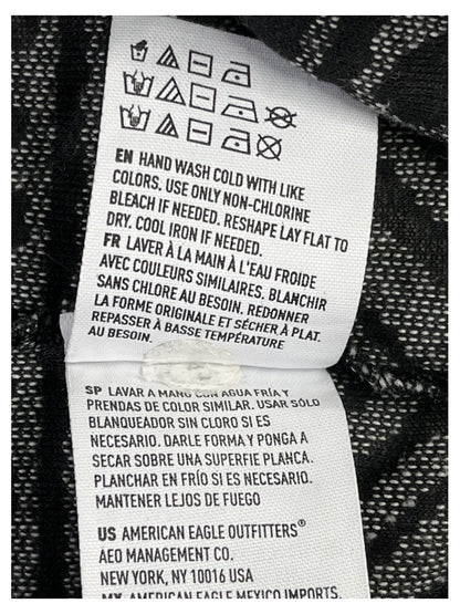 Etiquetas originales instrucciones de cuidado