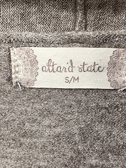 Etiqueta real de marca Altar'd State talla S/M