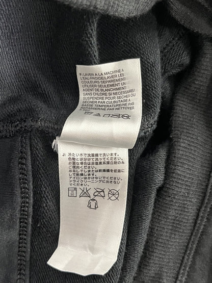 Etiqueta original de cuidados