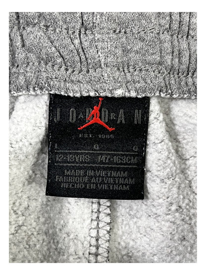 Etiqueta Jordan talla L, hecho en Vietnam