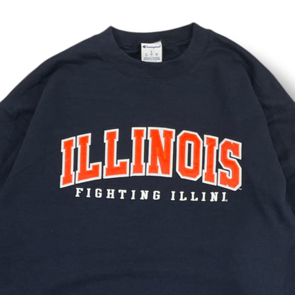 Fotografía original estampado Illinois Fighting Illini