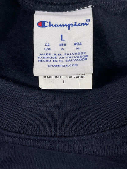 Fotografía original etiqueta Champion talla L