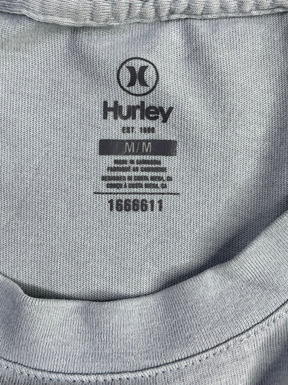 Etiqueta original Hurley talla M