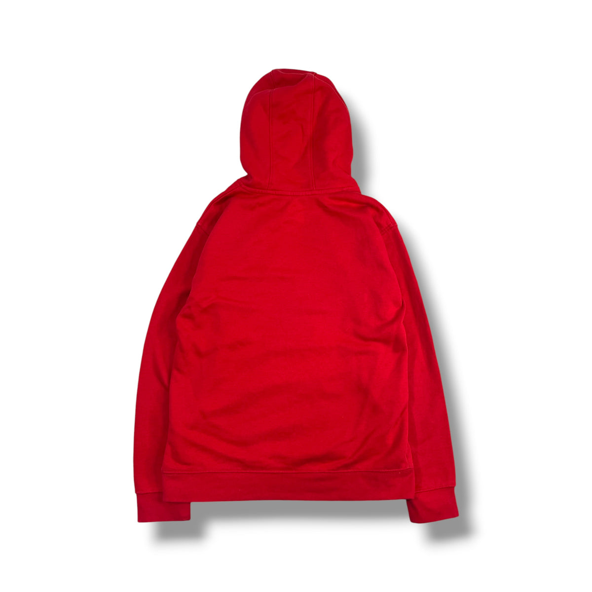 Espalda real polerón rojo NBA Chicago Bulls infantil