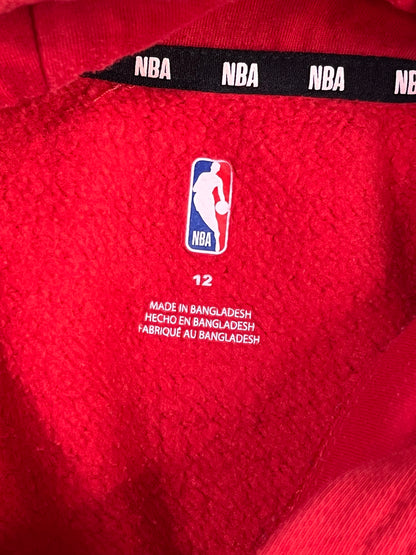 Etiqueta original NBA talla 12