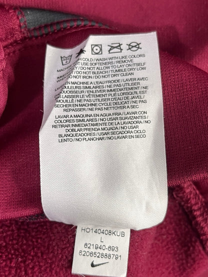 Instrucciones de cuidado y código Nike 621940-693