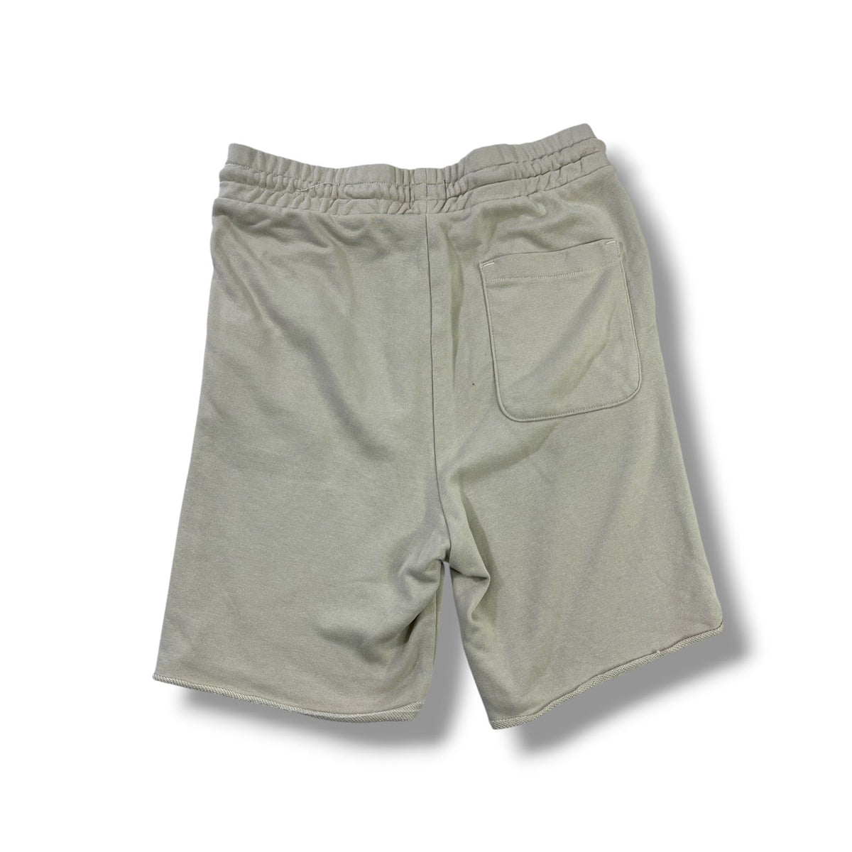 SHORT H&M REGULAR FIT HOMBRE TALLA S BEIGE