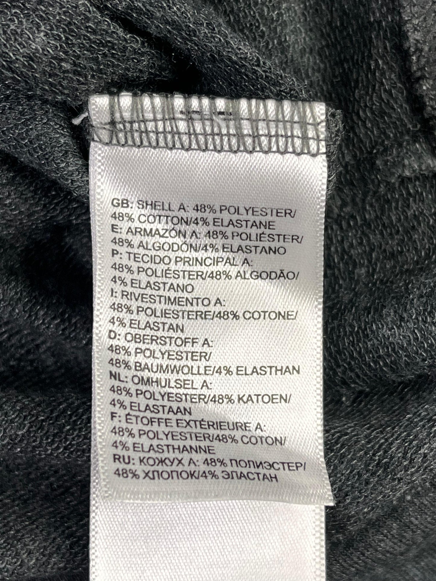 POLERÓN THE NORTH FACE MUJER TALLA S GRIS OSCURO