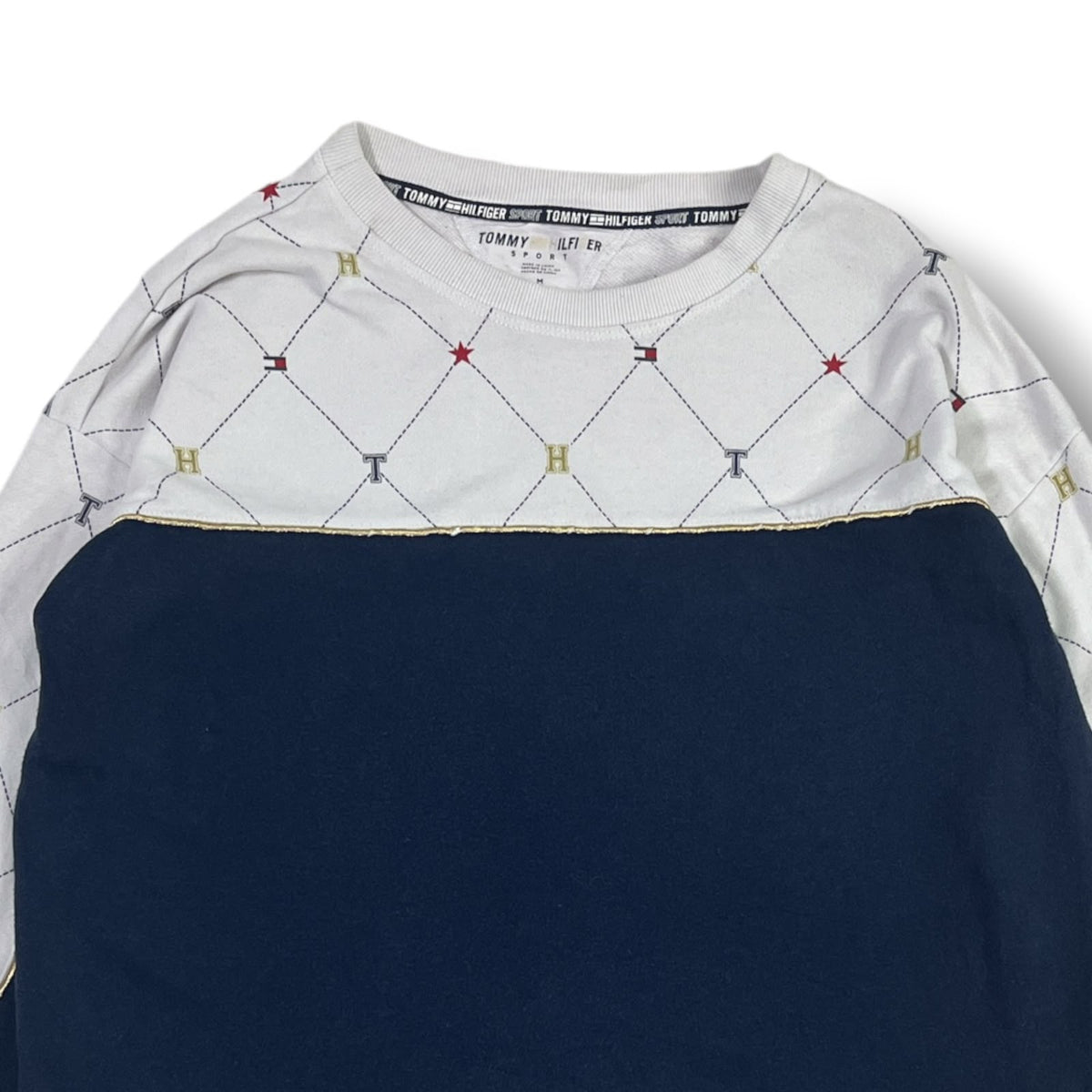 POLERÓN TOMMY HILFIGER SPORT MUJER TALLA M