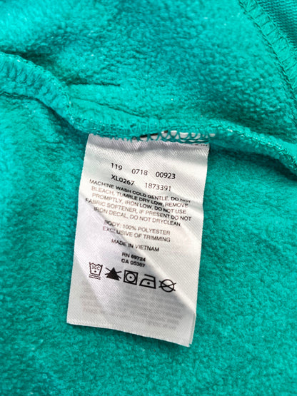 Polerón Columbia Full Zip con Capucha Mujer Talla XS