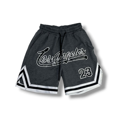 SHORT MANFINITY LOS ANGELES MUJER · TALLA S