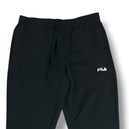 PANTALÓN JOGGER FILA HOMBRE TALLA M NEGRO