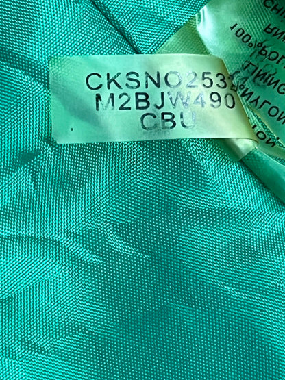CHAQUETA CALVIN KLEIN MUJER VERDE TALLA APROX. M