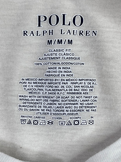 POLERA POLO RALPH LAUREN HOMBRE TALLA M