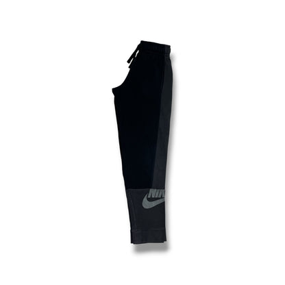 PANTALÓN JOGGER NIKE NIÑO TALLA S NEGRO Y GRIS