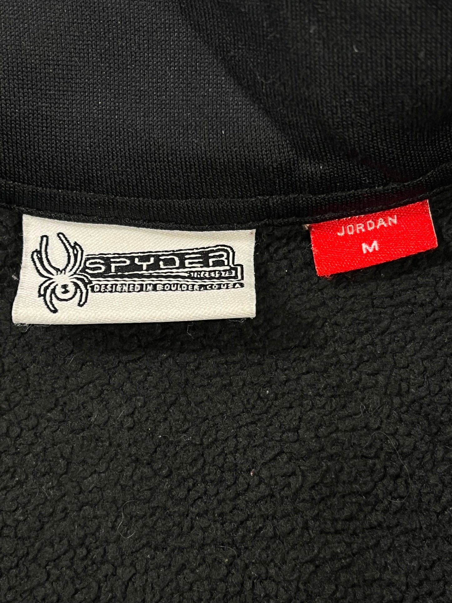 POLERÓN SPYDER NIÑO · TALLA M
