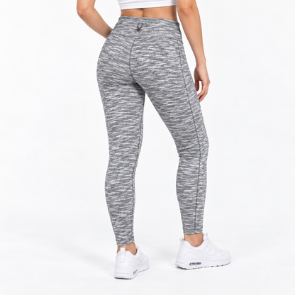 CALZA SPYDER ACTIVE MUJER GRIS · TALLA XL