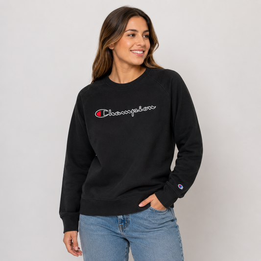 Poleron Champion Mujer Talla M