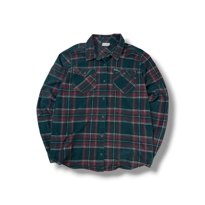 Camisa Columbia Sportswear Company a Cuadros Talla L