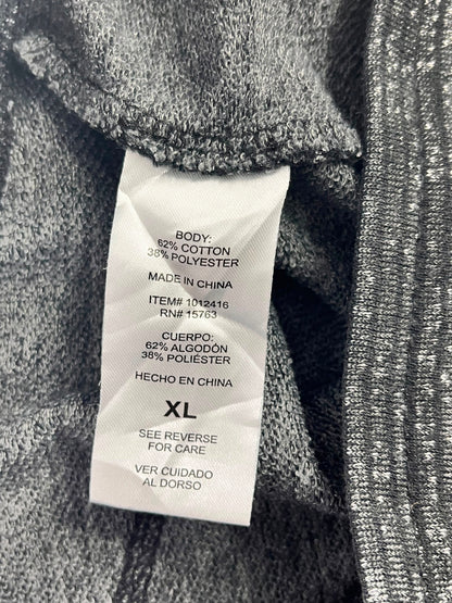 PANTALÓN JOGGER CHAMPION TALLA XL GRIS JASPEADO