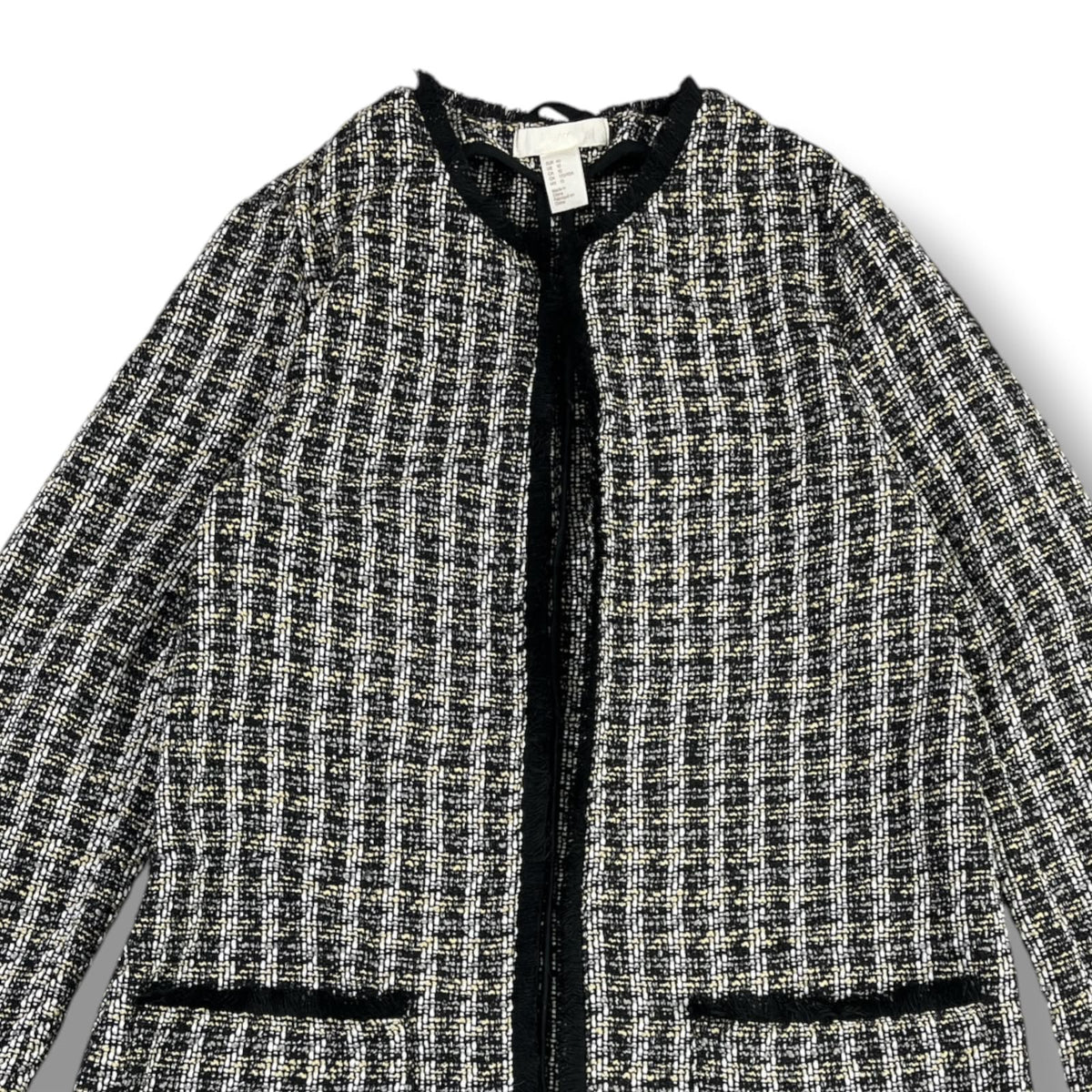 ABRIGO H&M MUJER TALLA 40