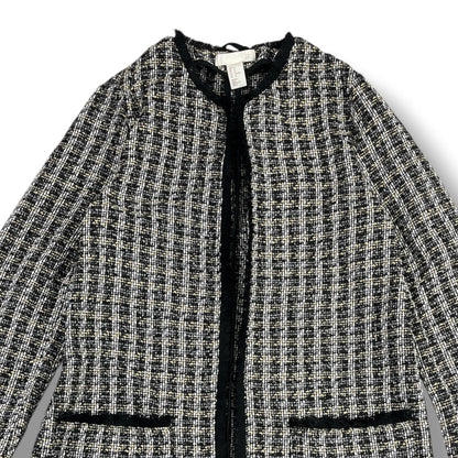 ABRIGO H&M MUJER TALLA 40