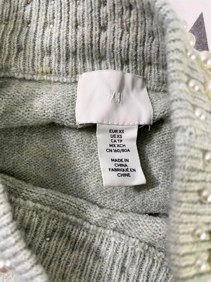SWEATER H&M MUJER TALLA XS