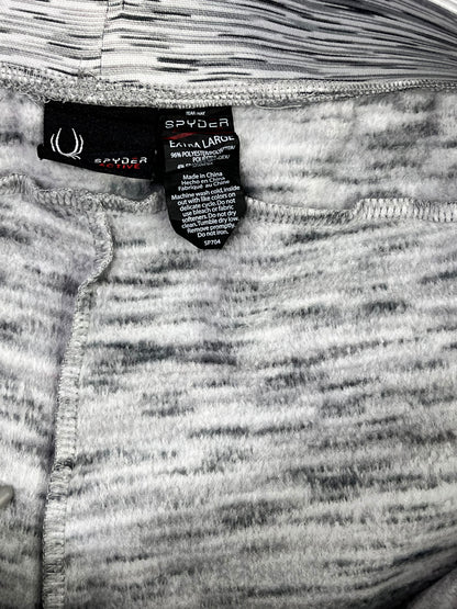 CALZA SPYDER ACTIVE MUJER GRIS · TALLA XL