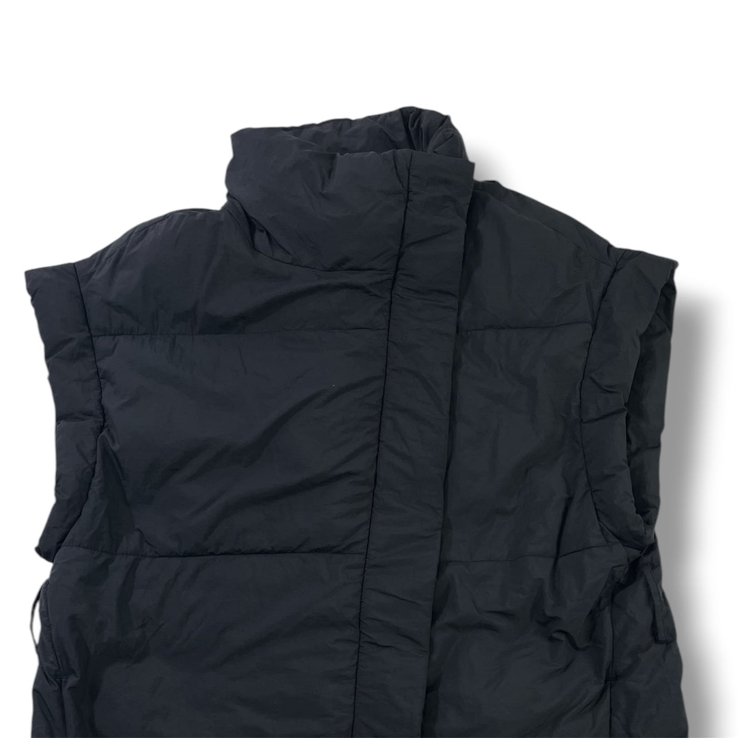 CHAQUETA GAP ACOLCHADA SIN MANGAS MUJER · TALLA XS