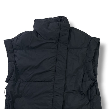 CHAQUETA GAP ACOLCHADA SIN MANGAS MUJER · TALLA XS