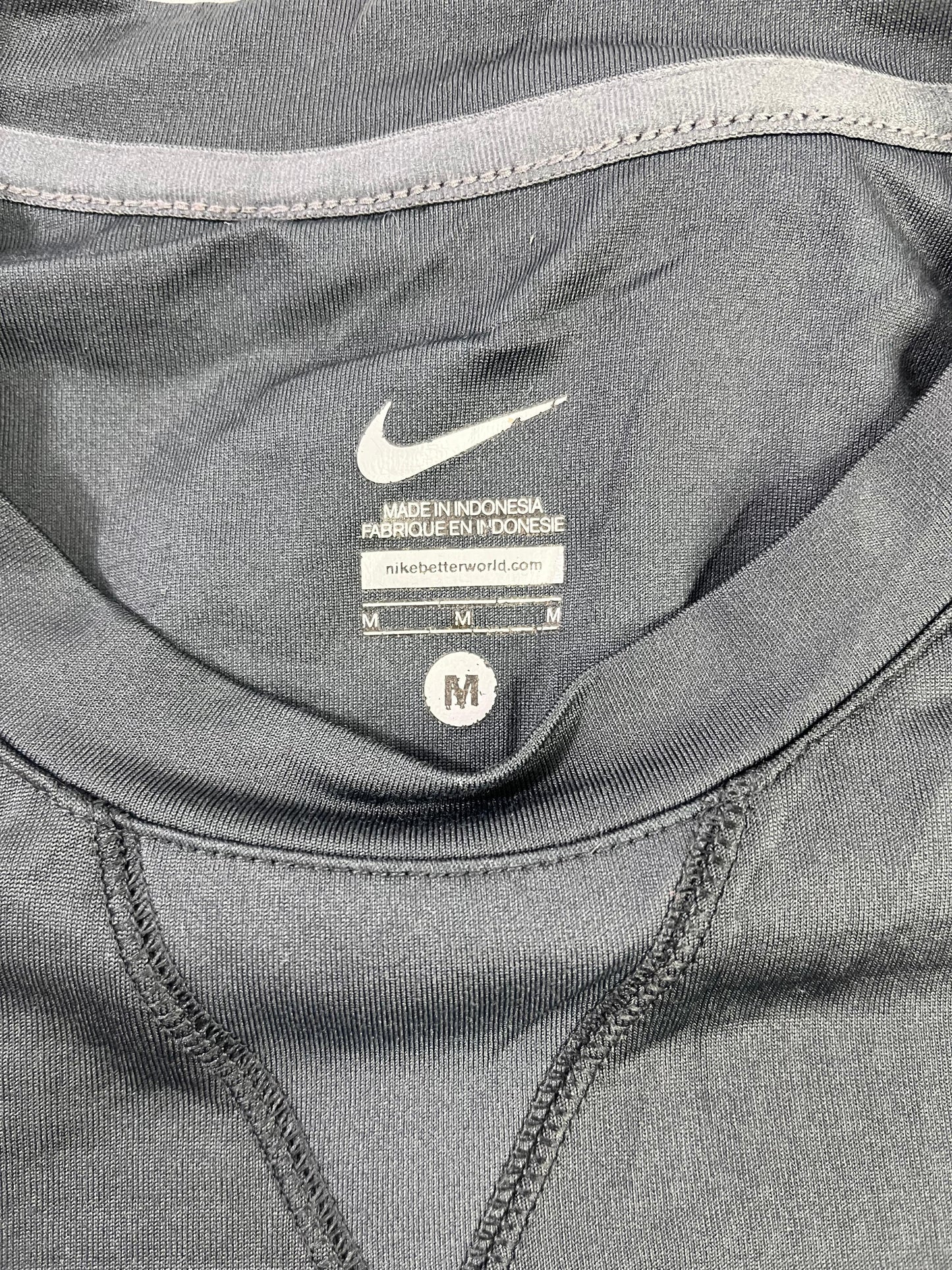 POLERÓN LIGERO NIKE OHIO STATE HOMBRE · TALLA M
