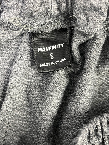 SHORT MANFINITY LOS ANGELES MUJER · TALLA S