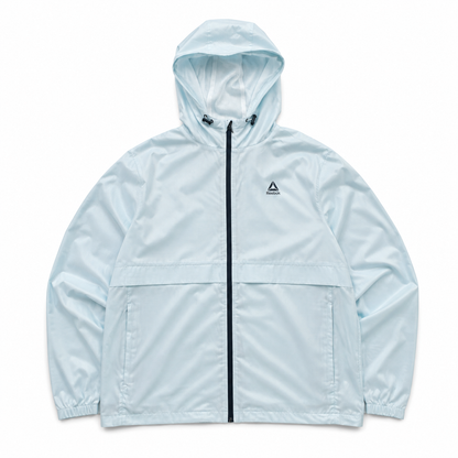 Cortaviento Reebok Original Celeste Talla 3XL