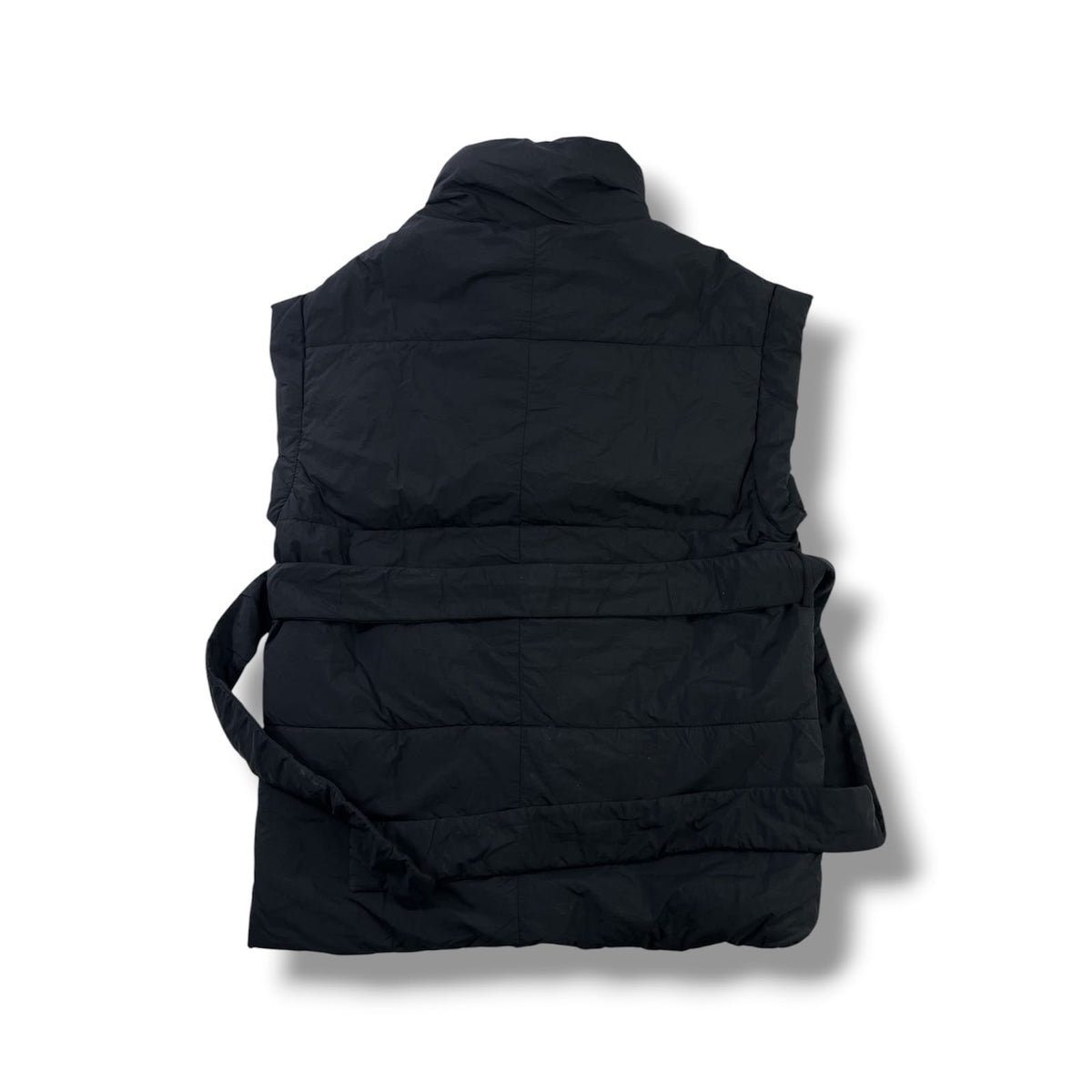 CHAQUETA GAP ACOLCHADA SIN MANGAS MUJER · TALLA XS