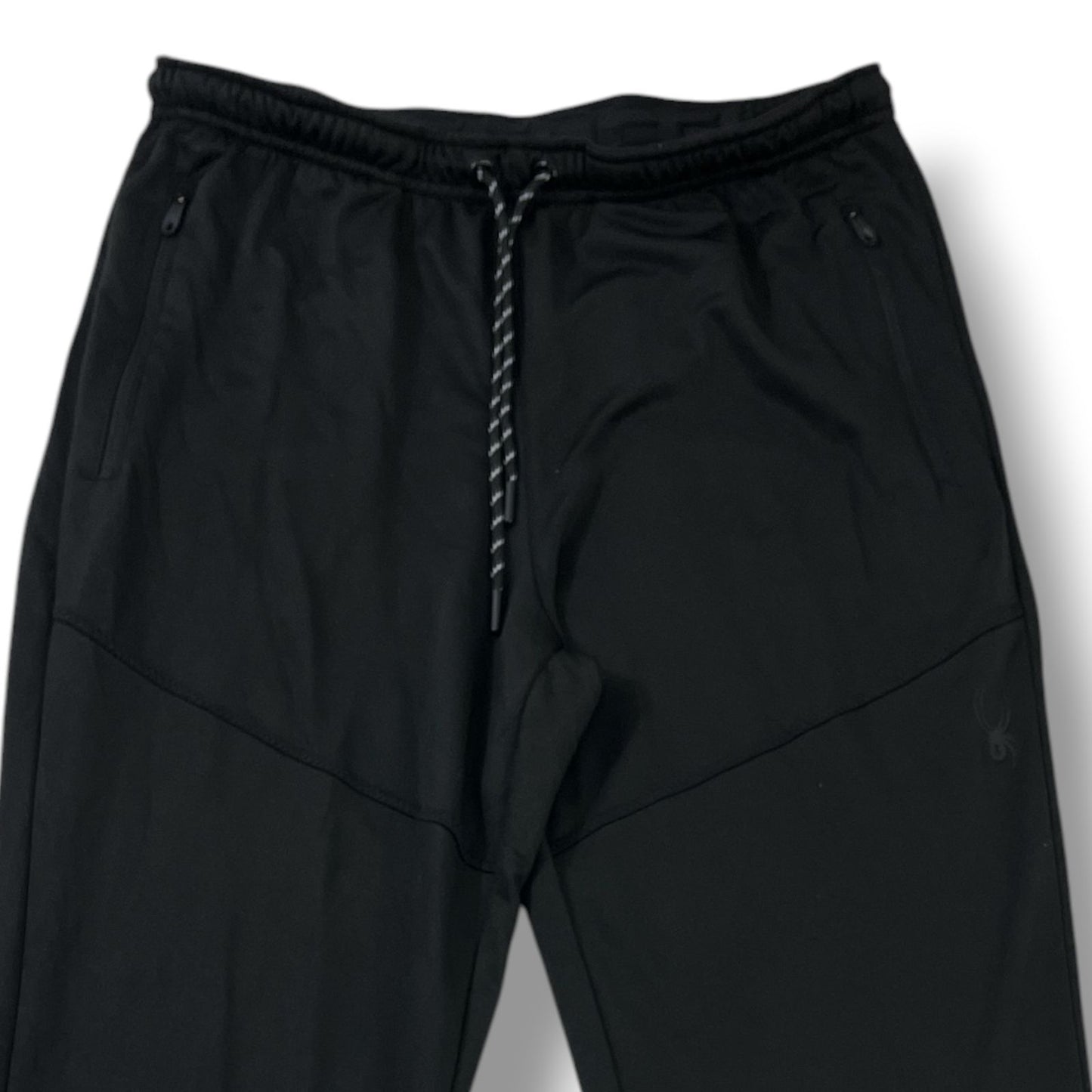 PANTALÓN DEPORTIVO SPYDER ACTIVE HOMBRE TALLA M NEGRO