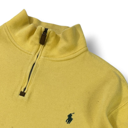 Sweater Polo Ralph Lauren Amarillo Talla L