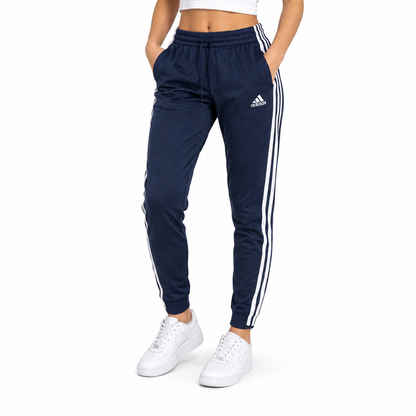 PANTALÓN ADIDAS MUJER JUVENIL AZUL · TALLA L (14/16)