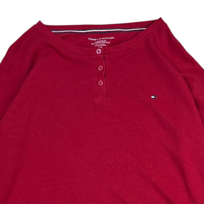 SWEATSHIRT TOMMY HILFIGER MUJER TALLA S