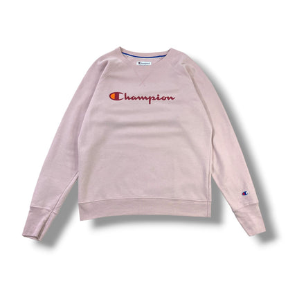 POLERÓN CHAMPION ROSADO · TALLA M